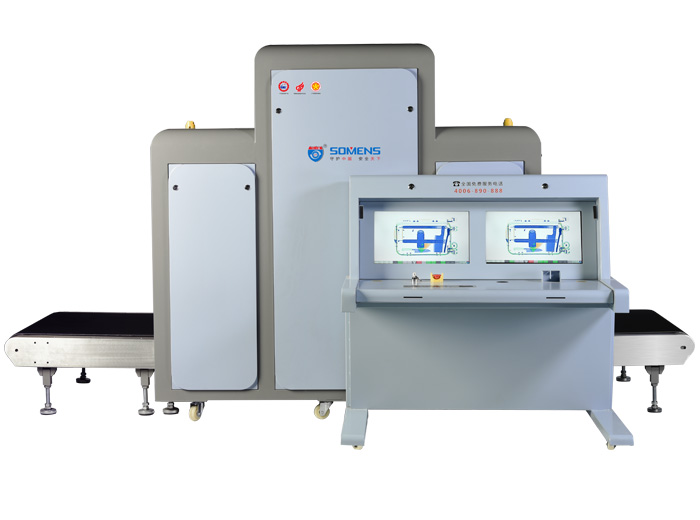 x光安檢機有應用的必需嗎？