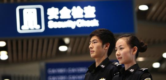 當女孩子通過安檢時，她的“隱私”會暴露在儀器上嗎？說出來你都不相信