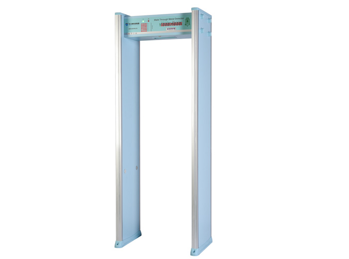 為了防止學(xué)生在課堂上使用手機(jī)，學(xué)校設(shè)置了安檢門