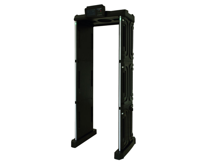 紅外測溫安檢門相比傳統(tǒng)安檢門優(yōu)勢在哪里？