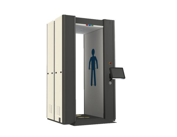 告別金屬探測門，毫米波人體成像設(shè)備將用于機(jī)場安檢