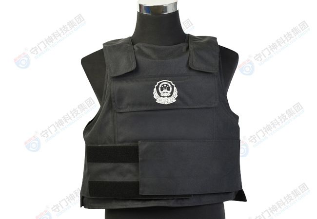 防彈衣的原理是什么？ 它能防止刀刺進嗎？