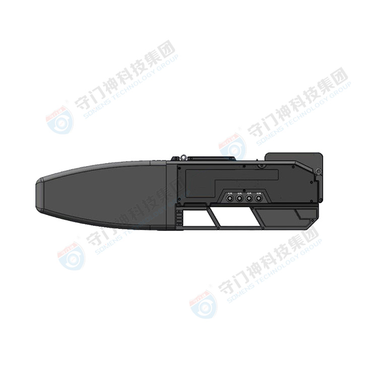 無人機手持式預(yù)警管制設(shè)備