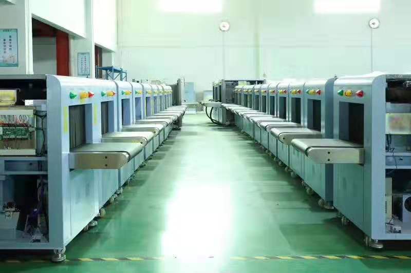 安檢機使用頻率和保養(yǎng)方法直接影響其壽命