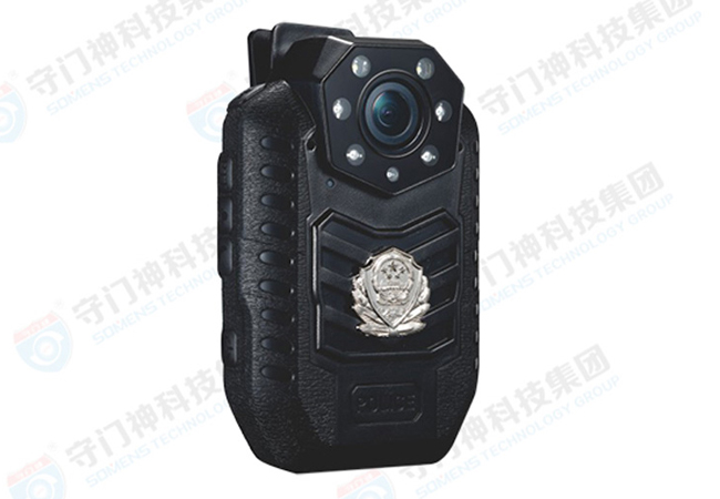 執法記錄儀