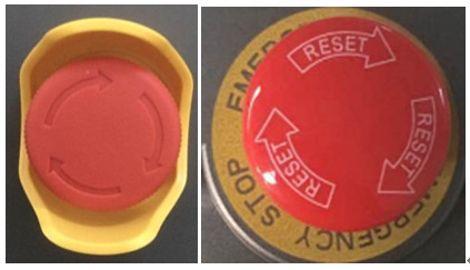 安檢機的緊急停止開關(guān)如何使用？