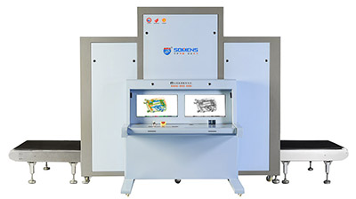 X光安檢機無法上電怎么辦？
