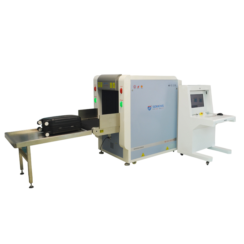 安檢機傳送帶不轉怎么辦？